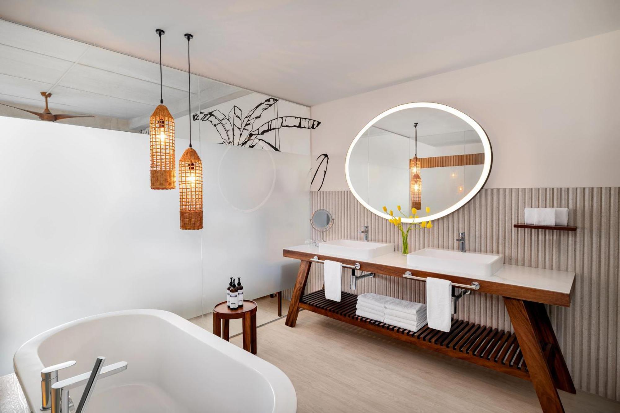Hyatt Vivid Grand Island Cancun (Adults Only) Экстерьер фото