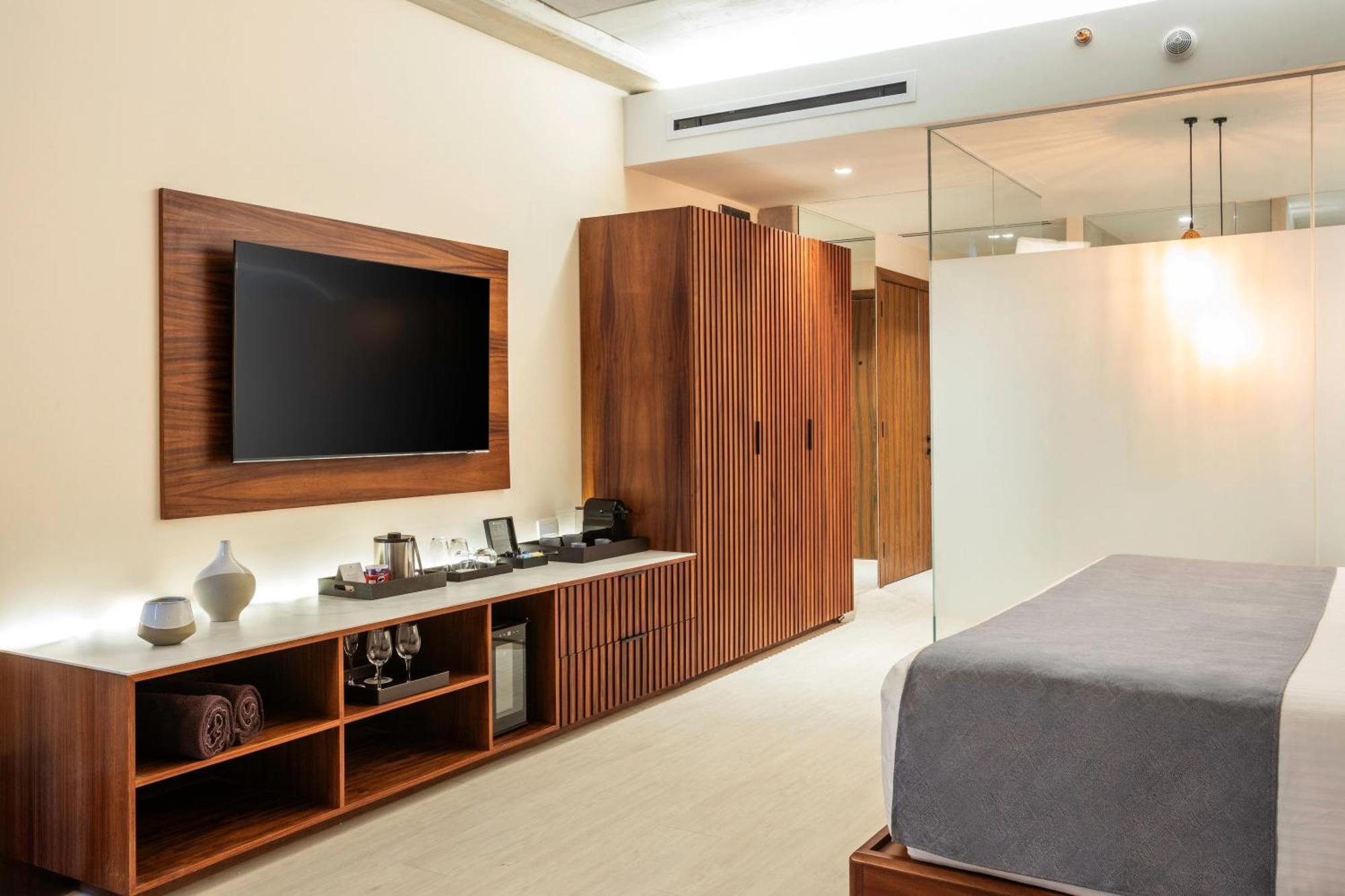 Hyatt Vivid Grand Island Cancun (Adults Only) Экстерьер фото