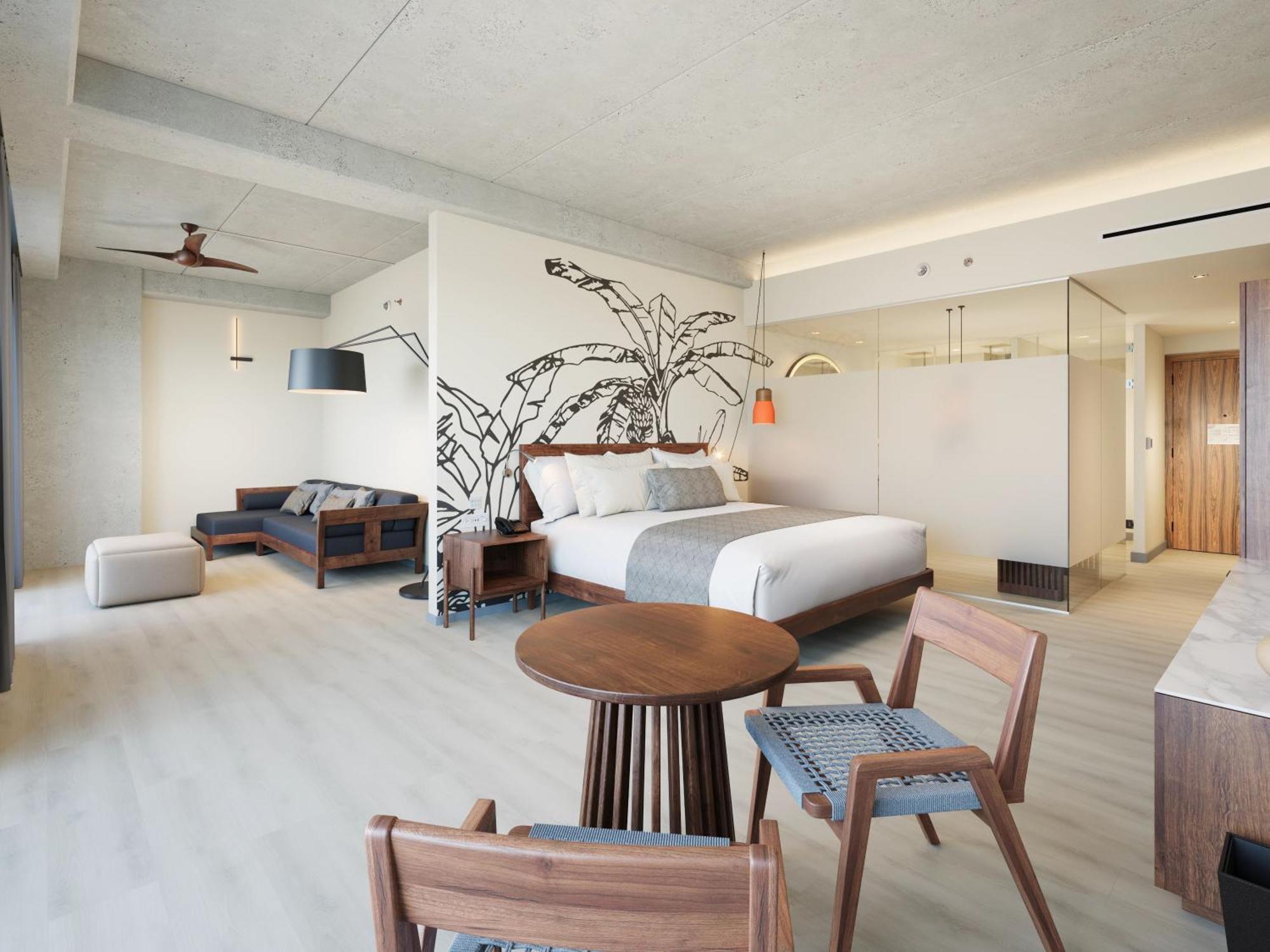 Hyatt Vivid Grand Island Cancun (Adults Only) Экстерьер фото