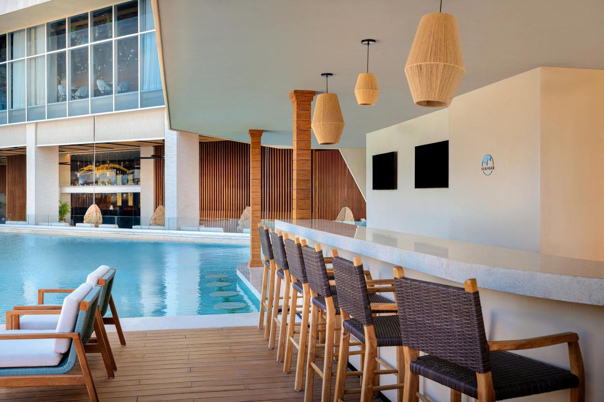 Hyatt Vivid Grand Island Cancun (Adults Only) Экстерьер фото