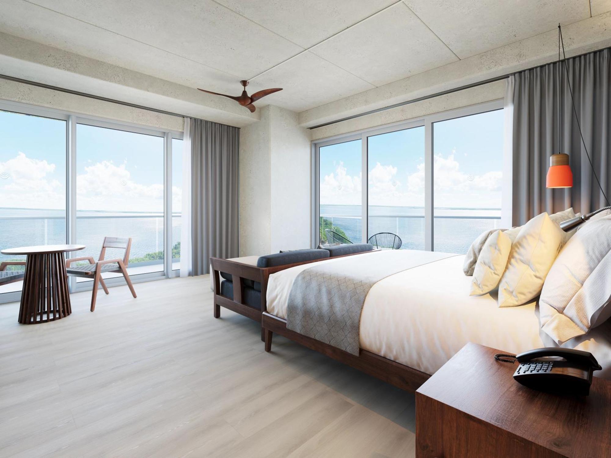 Hyatt Vivid Grand Island Cancun (Adults Only) Экстерьер фото