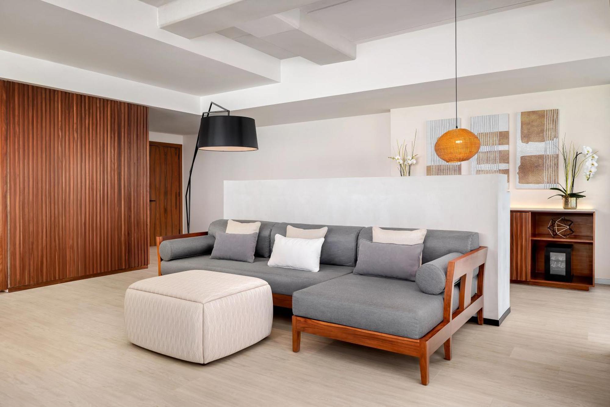 Hyatt Vivid Grand Island Cancun (Adults Only) Экстерьер фото
