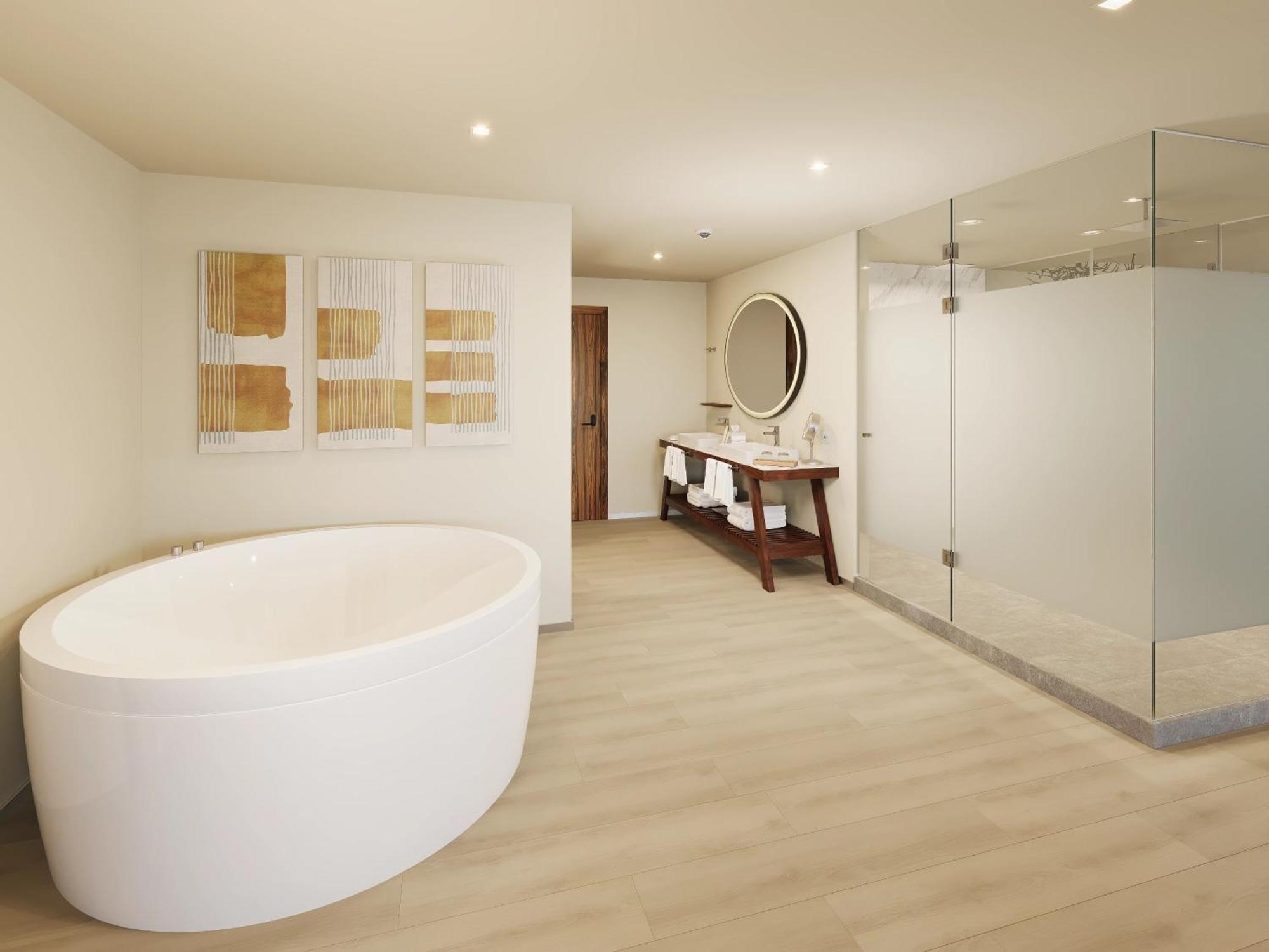 Hyatt Vivid Grand Island Cancun (Adults Only) Экстерьер фото