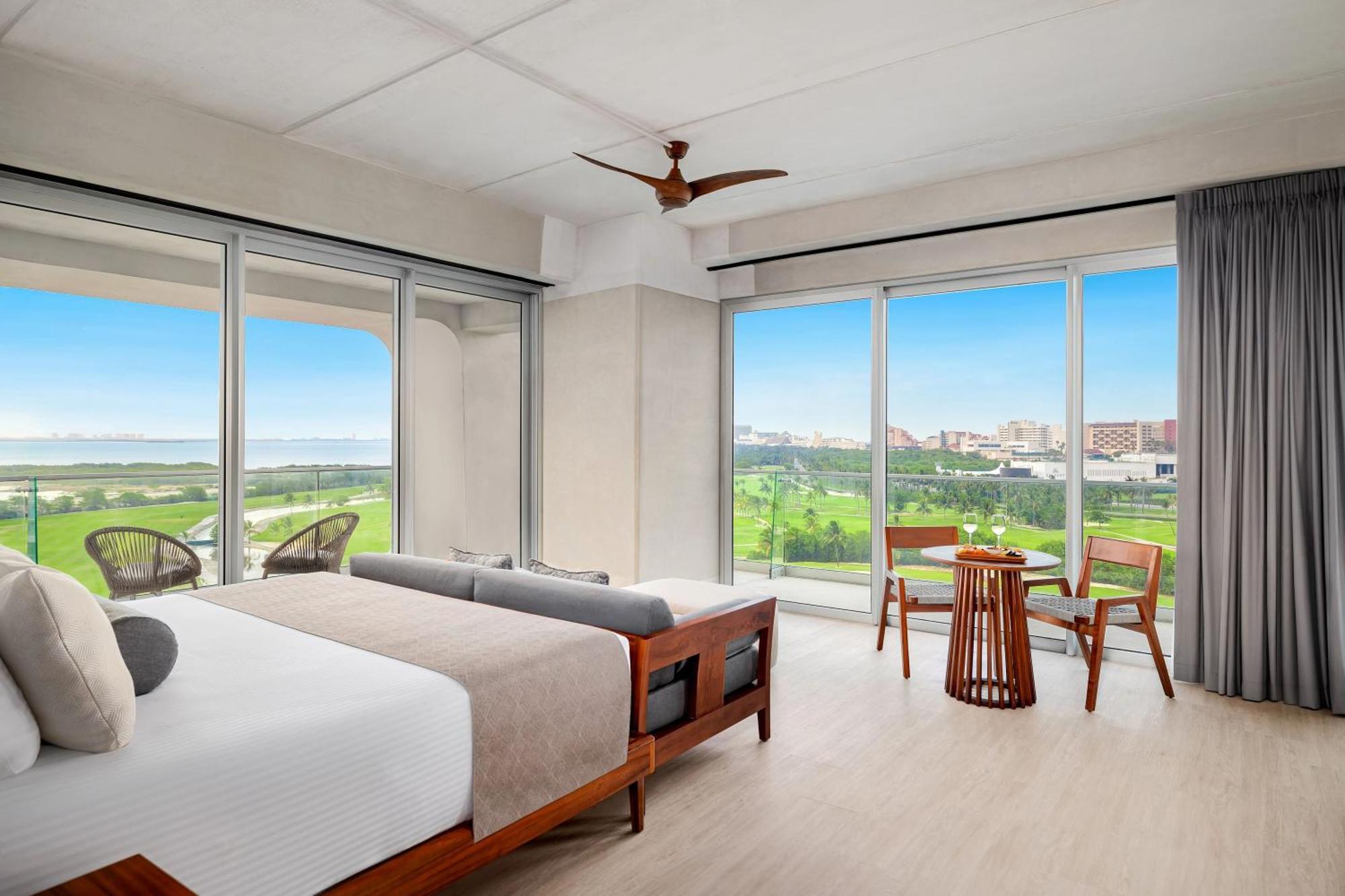 Hyatt Vivid Grand Island Cancun (Adults Only) Экстерьер фото