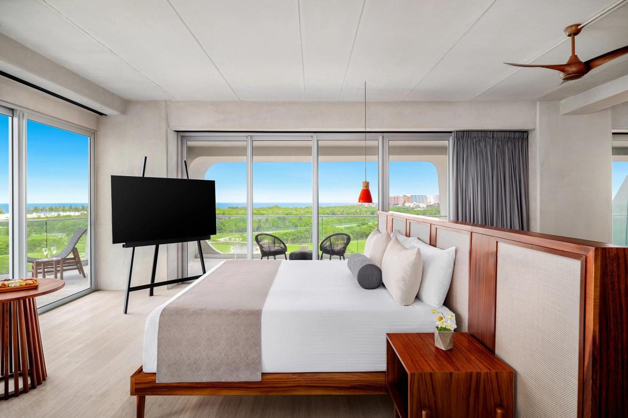 Hyatt Vivid Grand Island Cancun (Adults Only) Экстерьер фото