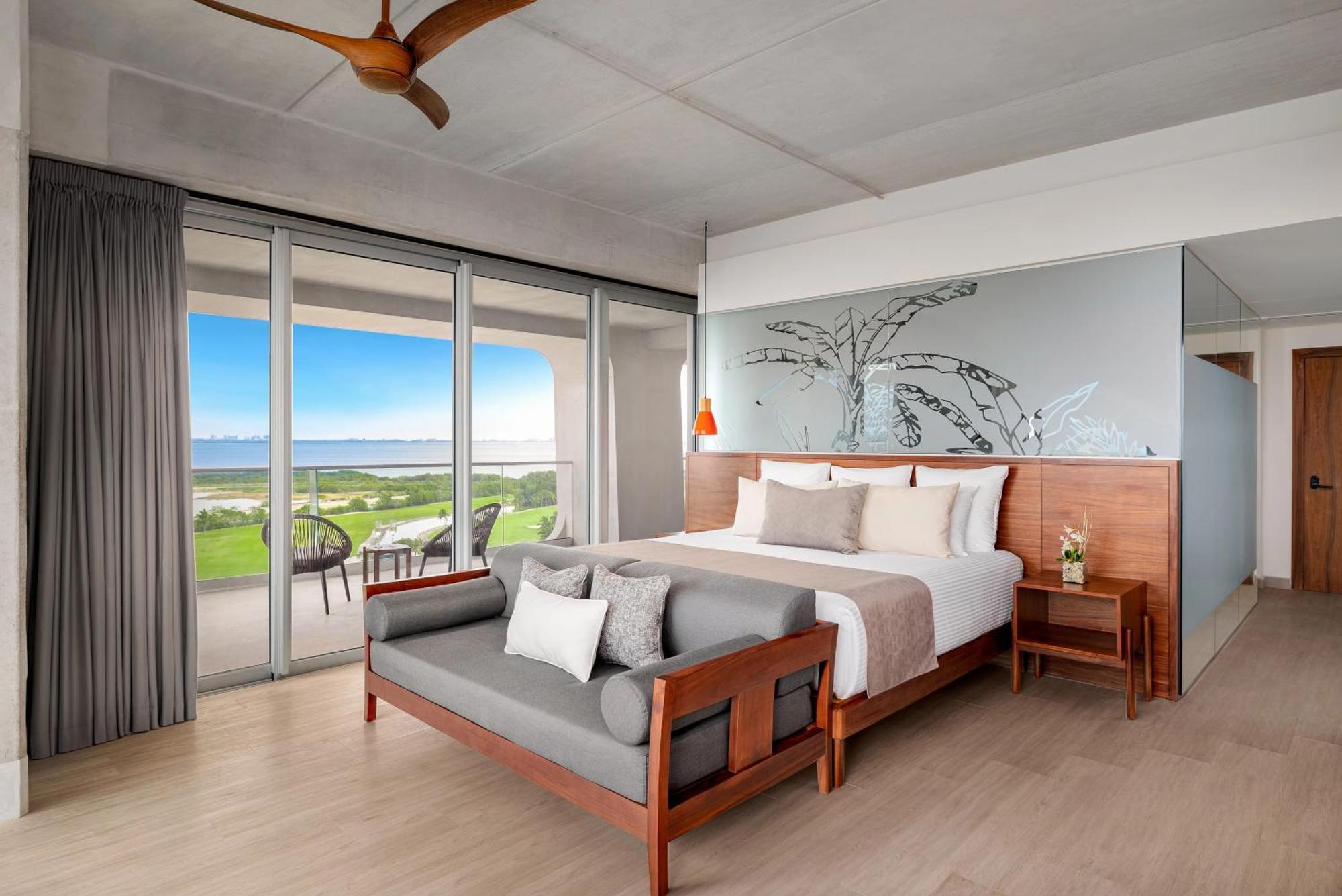 Hyatt Vivid Grand Island Cancun (Adults Only) Экстерьер фото