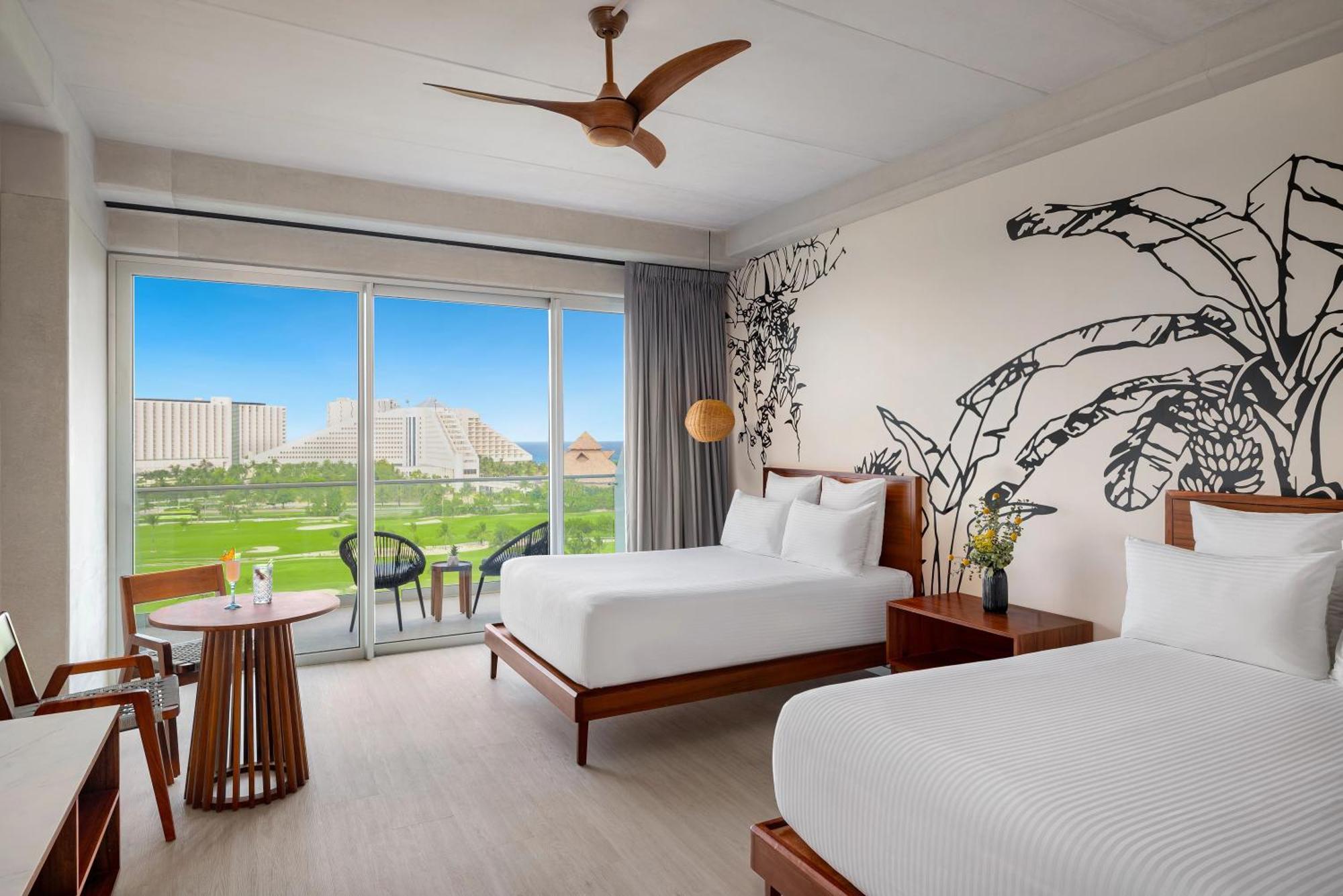 Hyatt Vivid Grand Island Cancun (Adults Only) Экстерьер фото