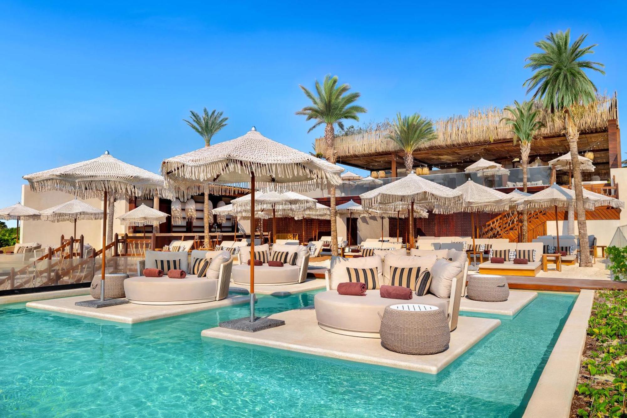 Hyatt Vivid Grand Island Cancun (Adults Only) Экстерьер фото