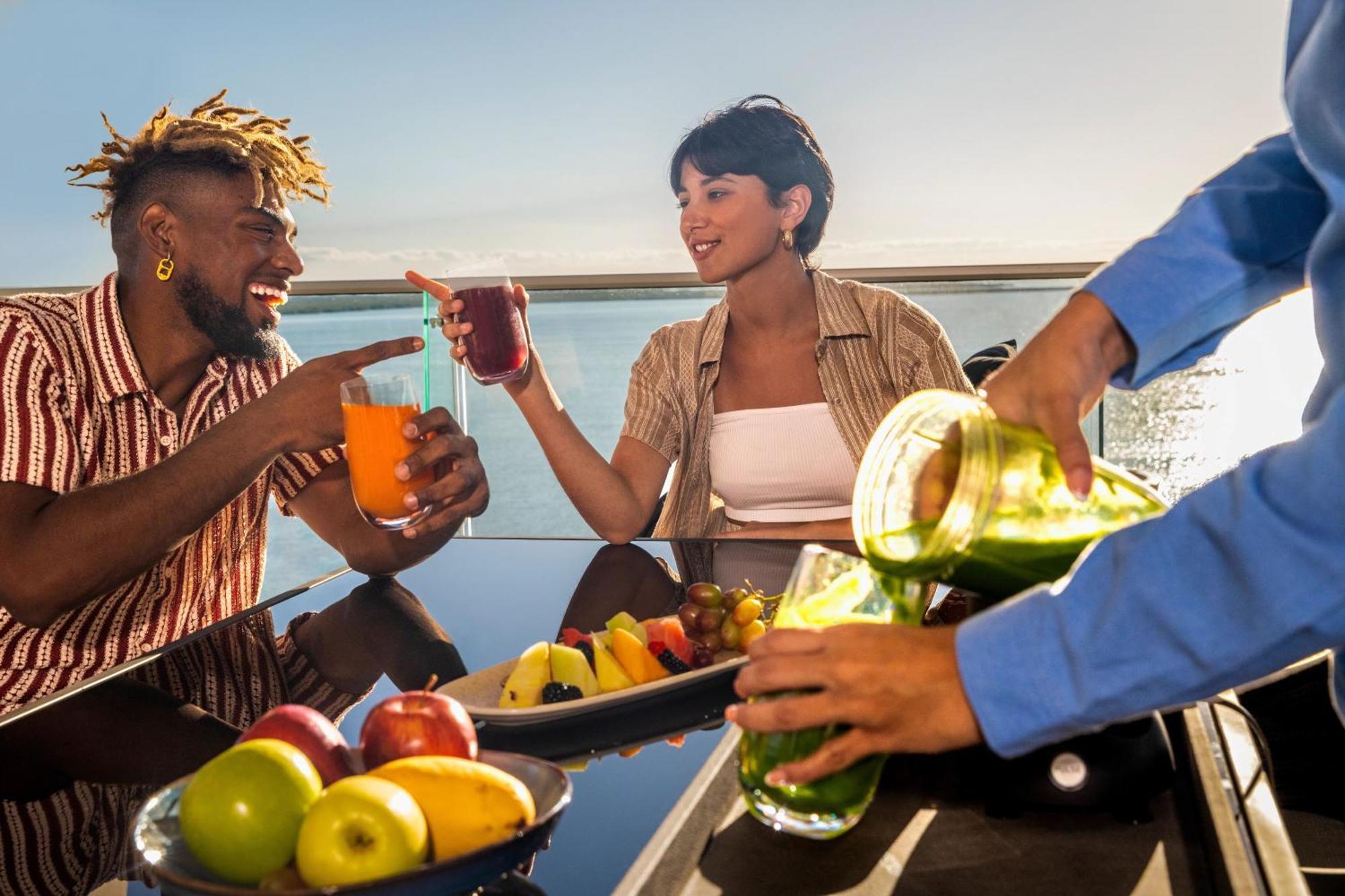 Hyatt Vivid Grand Island Cancun (Adults Only) Экстерьер фото