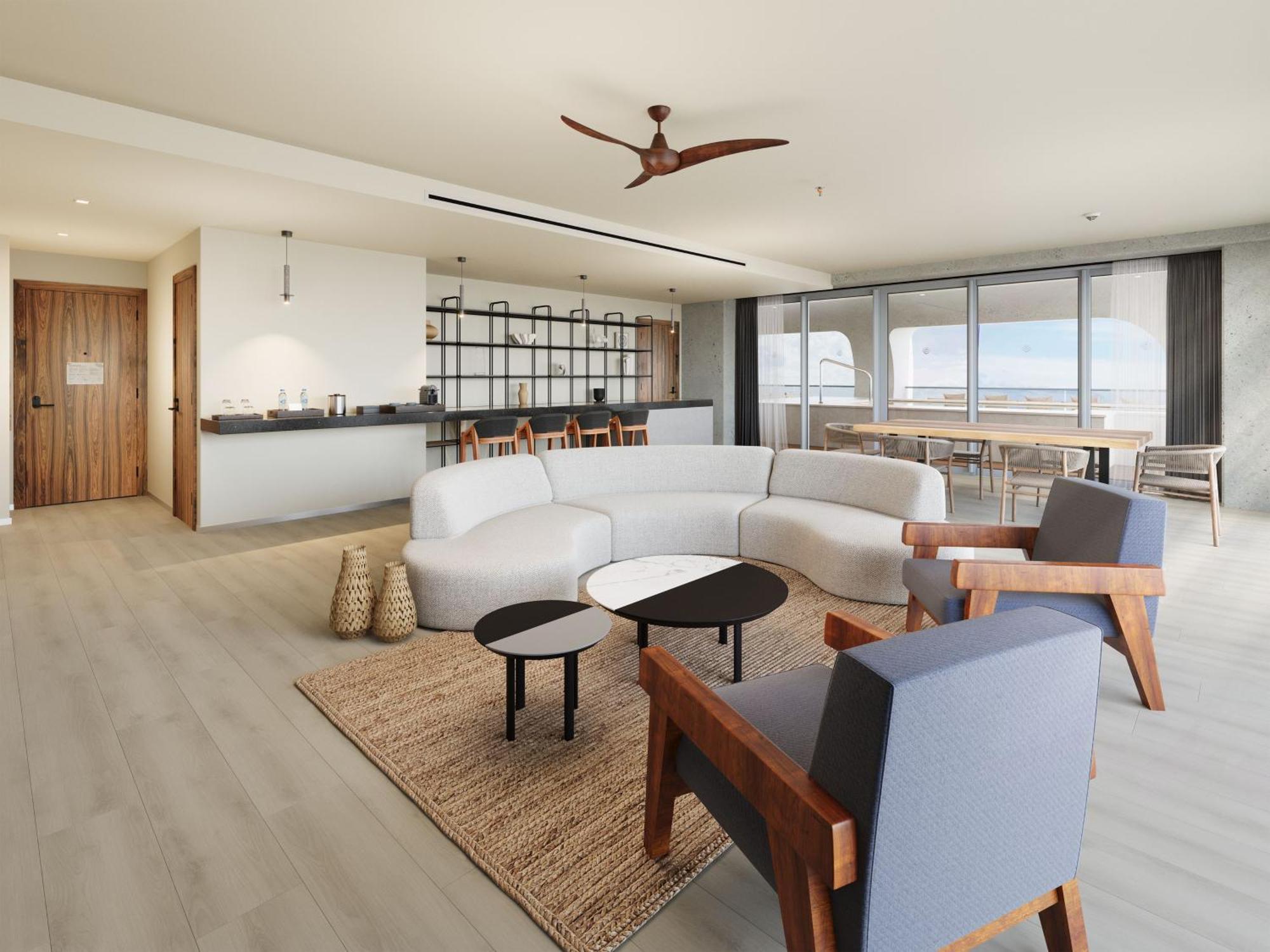 Hyatt Vivid Grand Island Cancun (Adults Only) Экстерьер фото