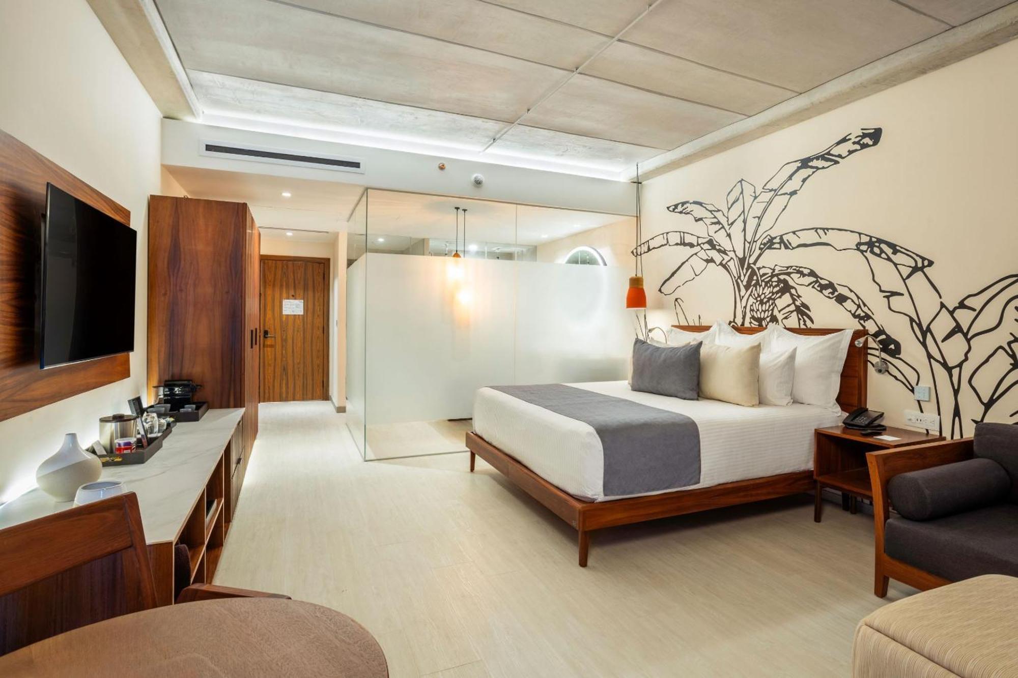 Hyatt Vivid Grand Island Cancun (Adults Only) Экстерьер фото