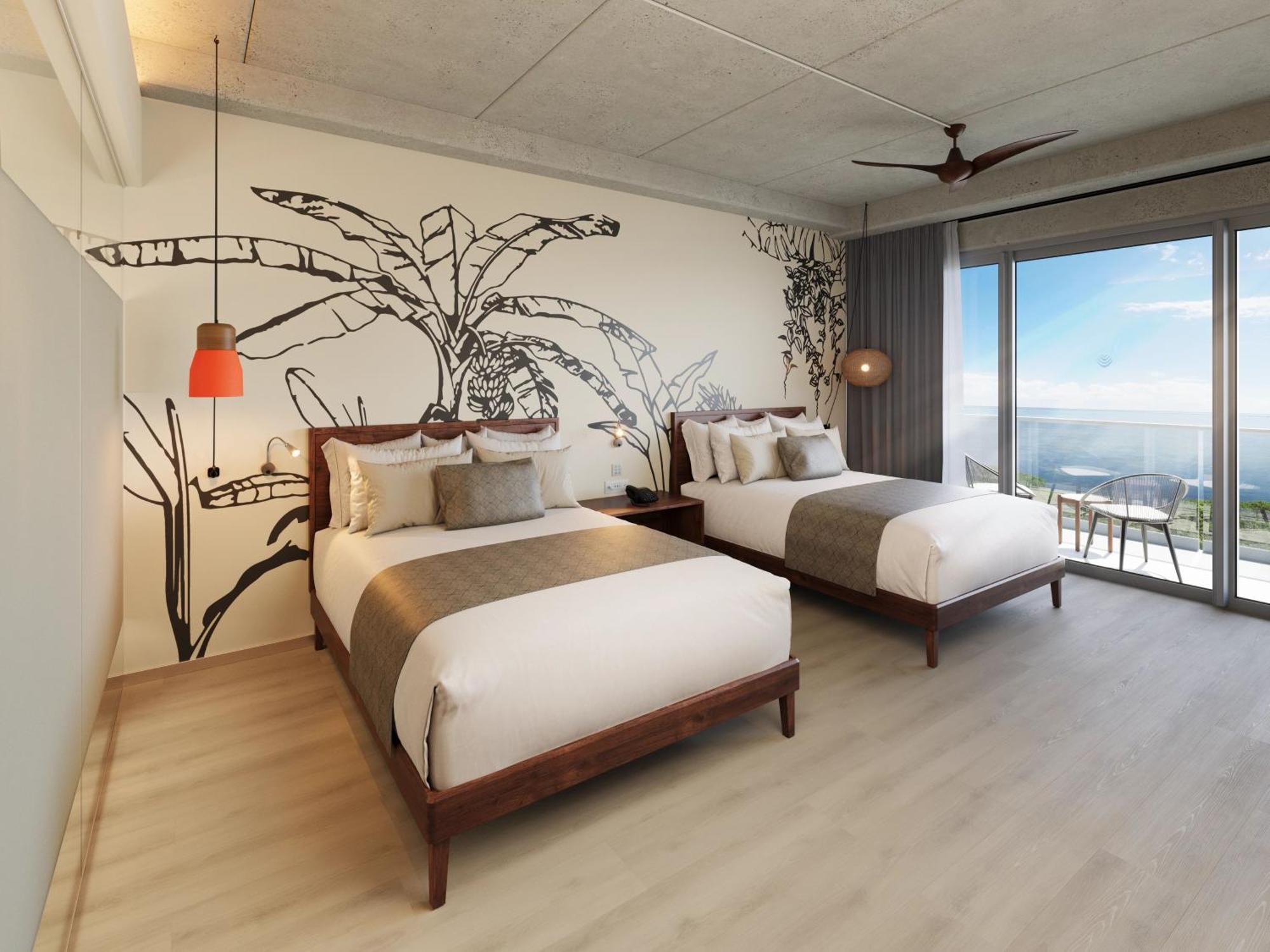 Hyatt Vivid Grand Island Cancun (Adults Only) Экстерьер фото