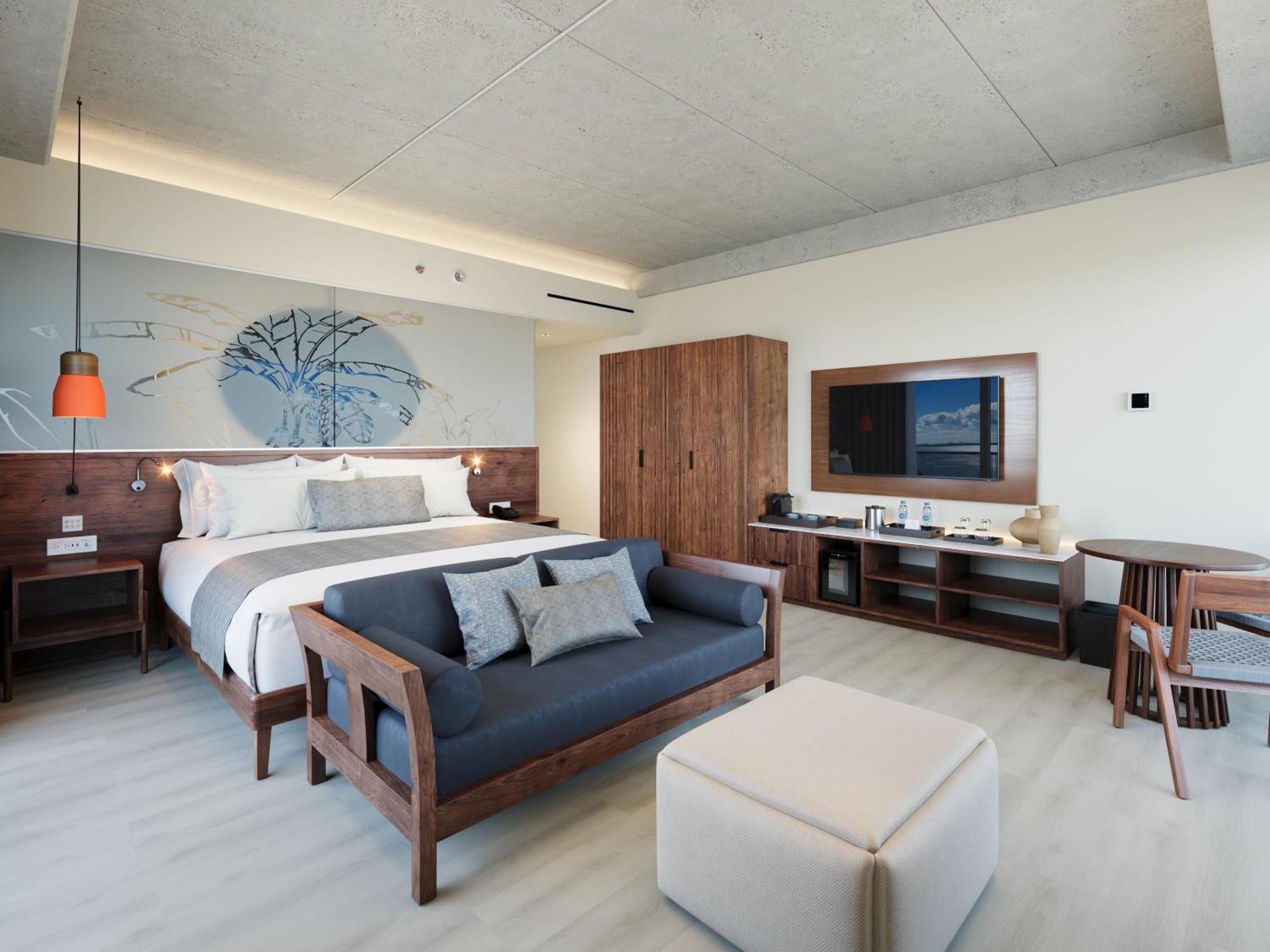 Hyatt Vivid Grand Island Cancun (Adults Only) Экстерьер фото