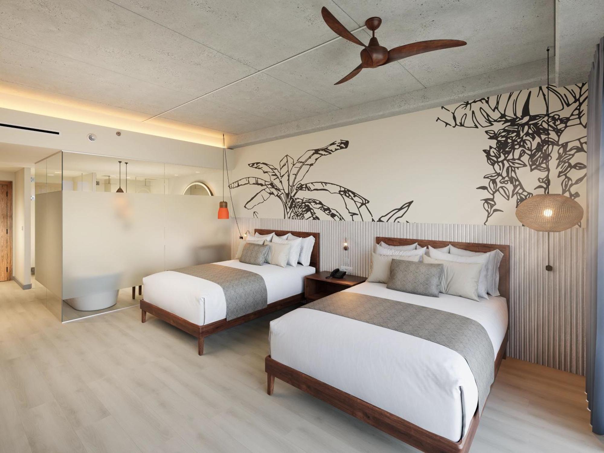 Hyatt Vivid Grand Island Cancun (Adults Only) Экстерьер фото